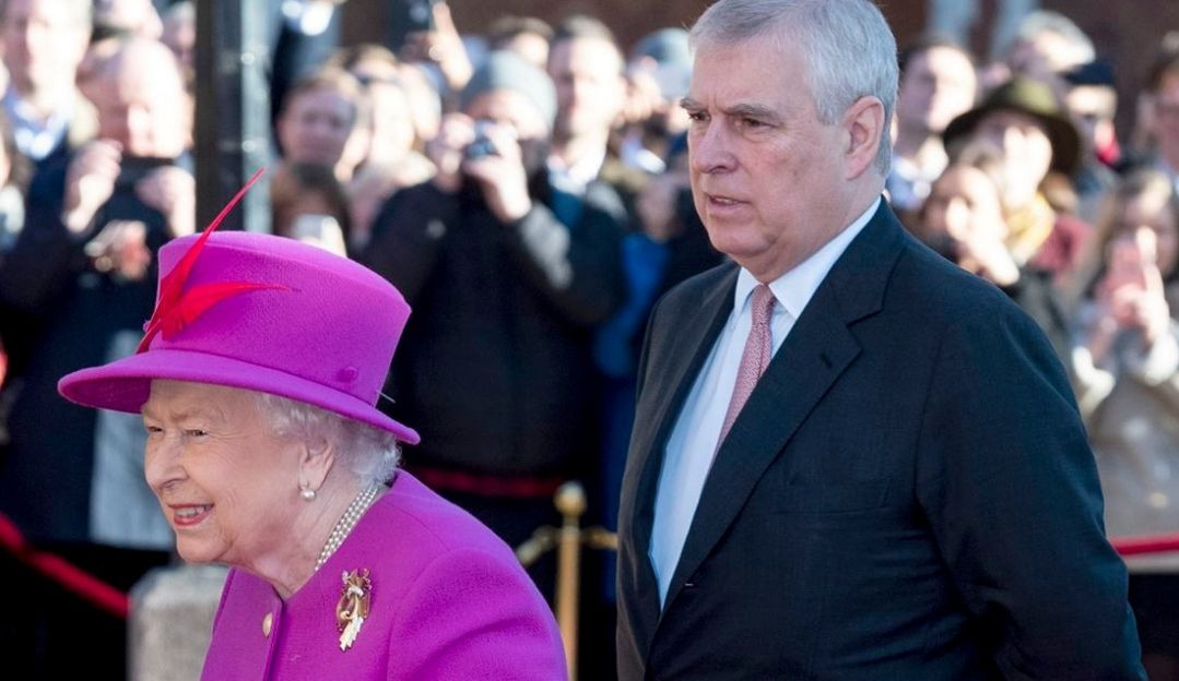 Vítima de Jeffrey Epstein acusa o Príncipe Andrew de abuso sexual