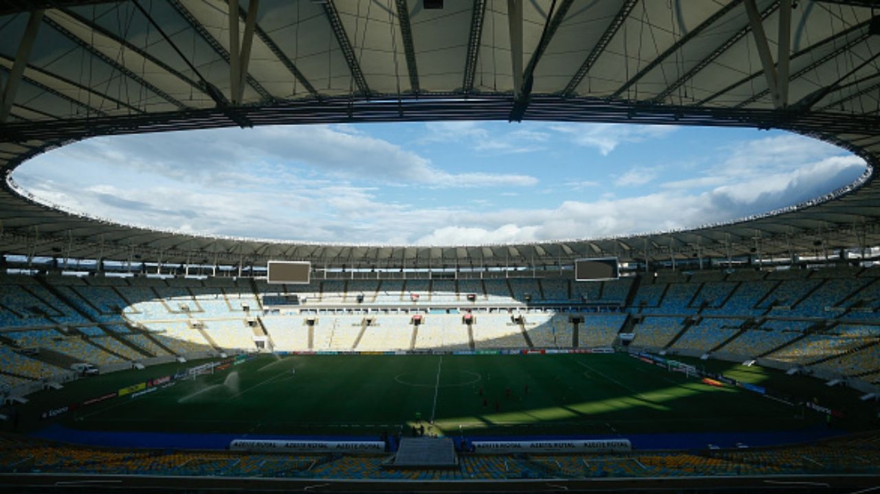 Confira detalhes da partida entre Flamengo e Palestino