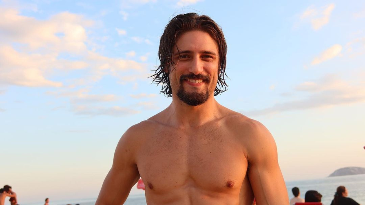 Daniel Rocha passa por perrengue antes de encontro e detalha tudo em entrevista