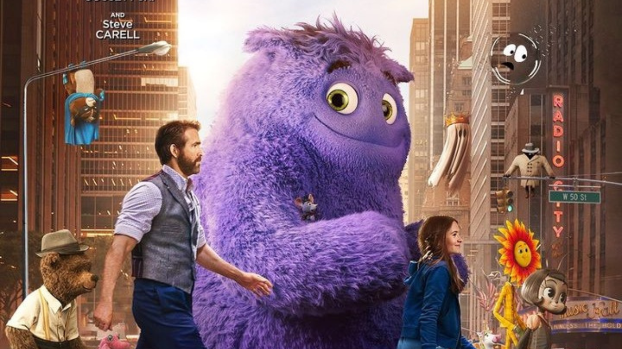 “Amigos Imaginários”: elenco oficial é revelado e surpreende público