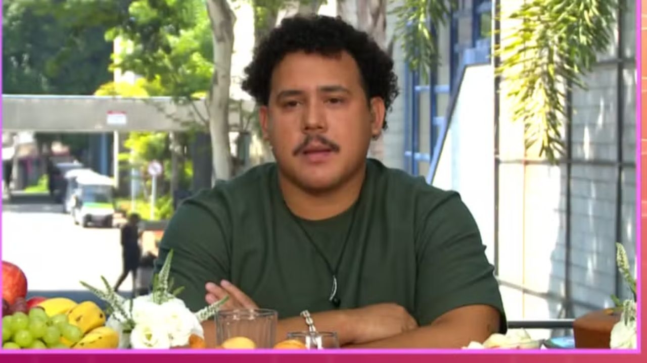 BBB 24: Lucas Buda descobre divórcio litigioso e fala com ex-esposa pela primeira vez