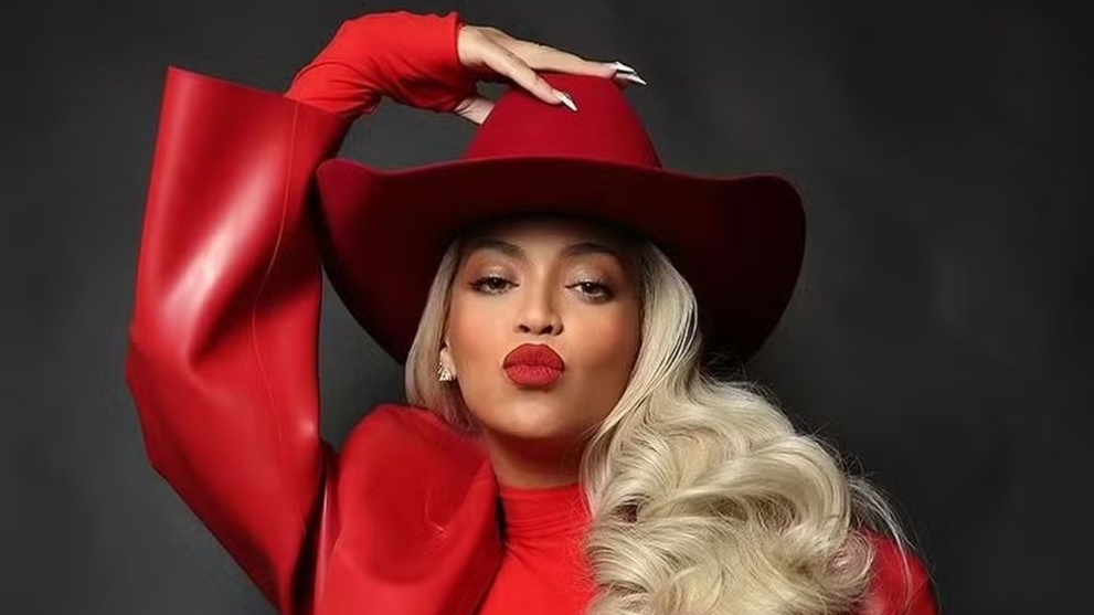 Rumi, filha de Beyoncé quebra recorde em novo álbum da mãe