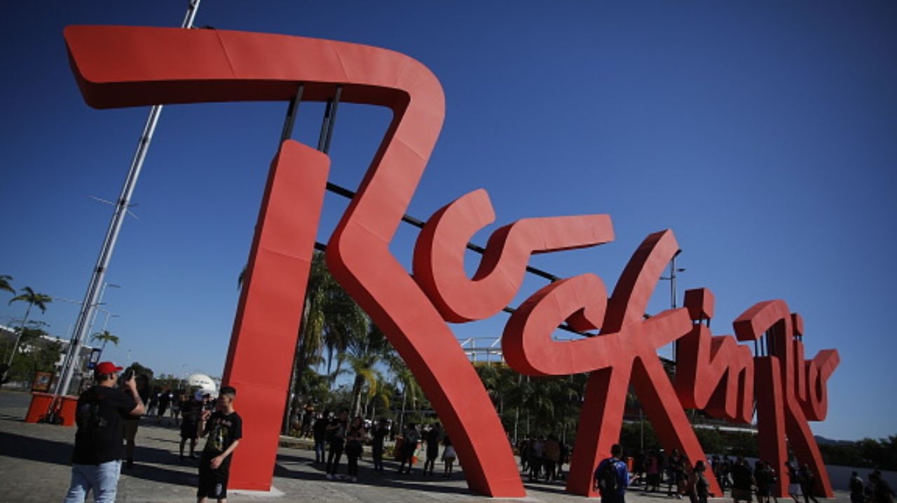Abre pré-venda de ingressos para ônibus oficial do Rock in Rio