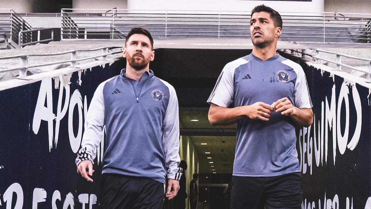 Inter Miami, time de Messi, não jogará o Mundial de 2025