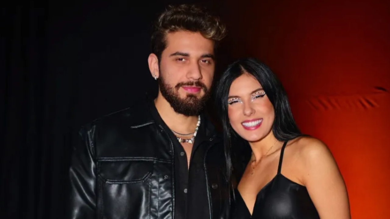 Ana Castela e Gustavo Mioto reatam romance e mantém relação reservada