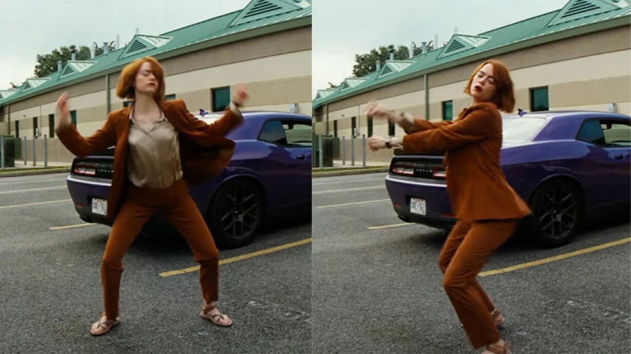 Emma Stone volta a dançar no novo teaser de “Kinds of Kindness”