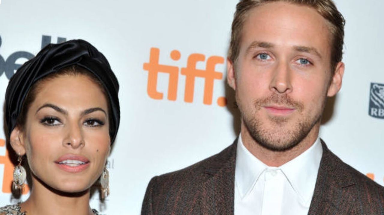Irmão de Eva Mendes elogia a criação das sobrinhas por Eva e Ryan Gosling