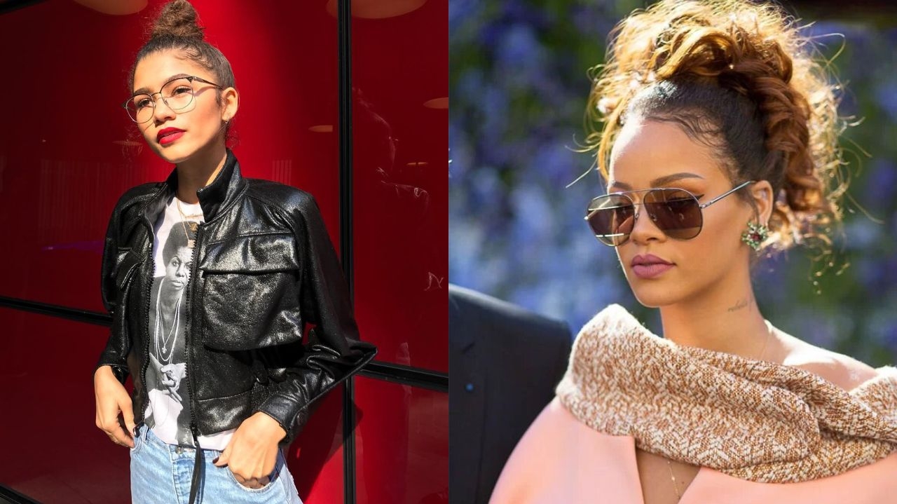 Óculos de celebridades: confira a última moda em acessórios