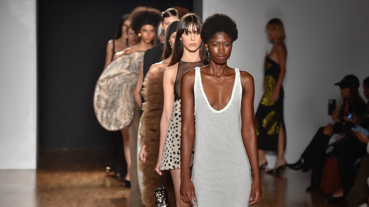 Fauve desfila pela primeira vez na SPFW