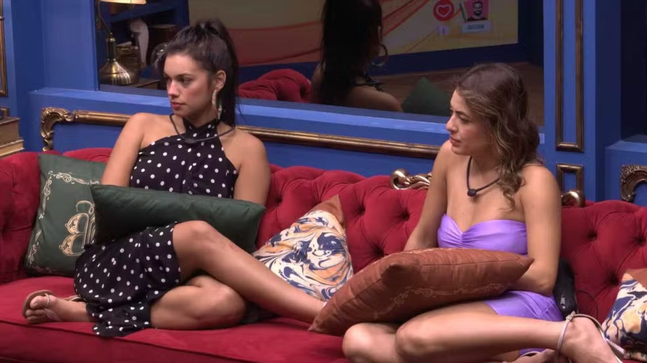BBB 24: após receber punição por evento relacionado à festa, Alane reclama com Beatriz