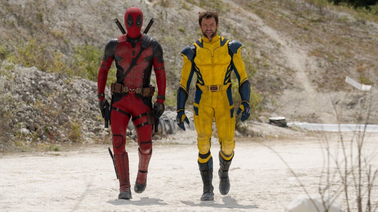 Disney apresenta 9 minutos de cenas de “Deadpool & Wolverine”