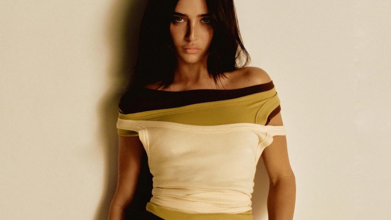 Livia Nunes é estrela da campanha “Essenciais” da Hering