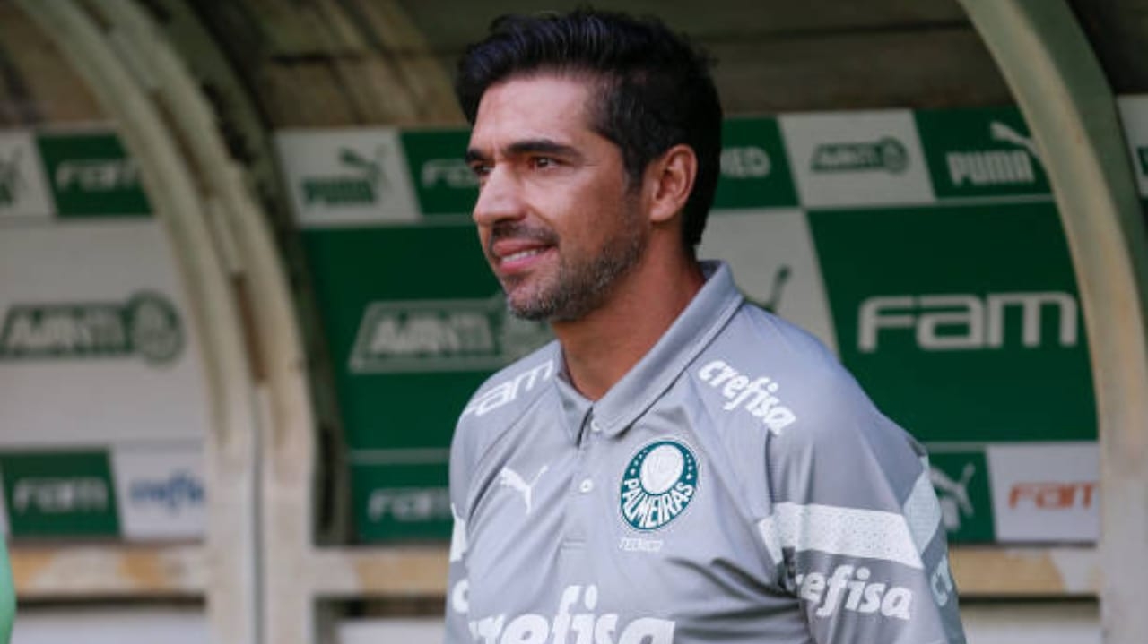 Abel Ferreira exalta vitória do Palmeiras por 3 a 1 diante do Liverpool do Uruguai