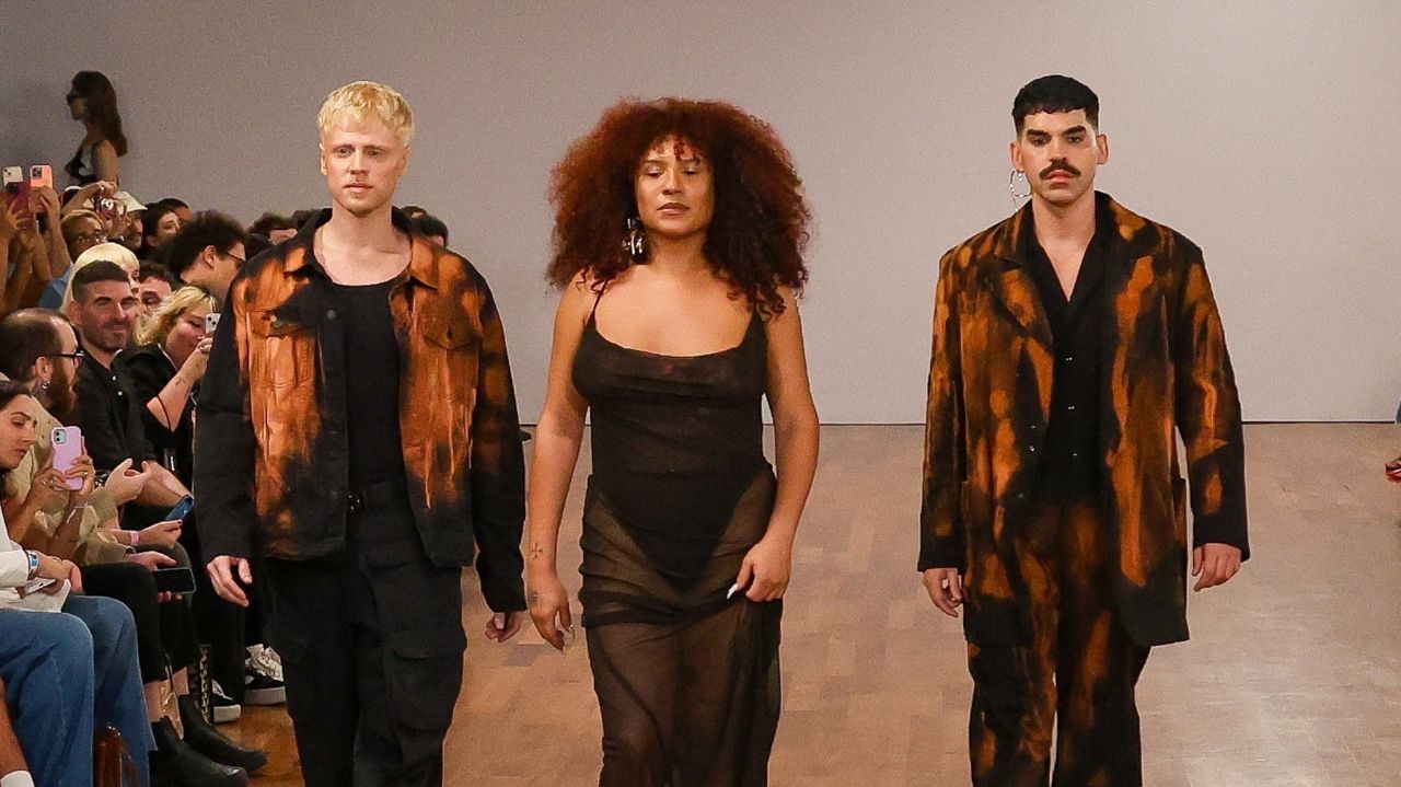 LED desfila com “Lindo Baile do Amor” no terceiro dia da SPFW N57