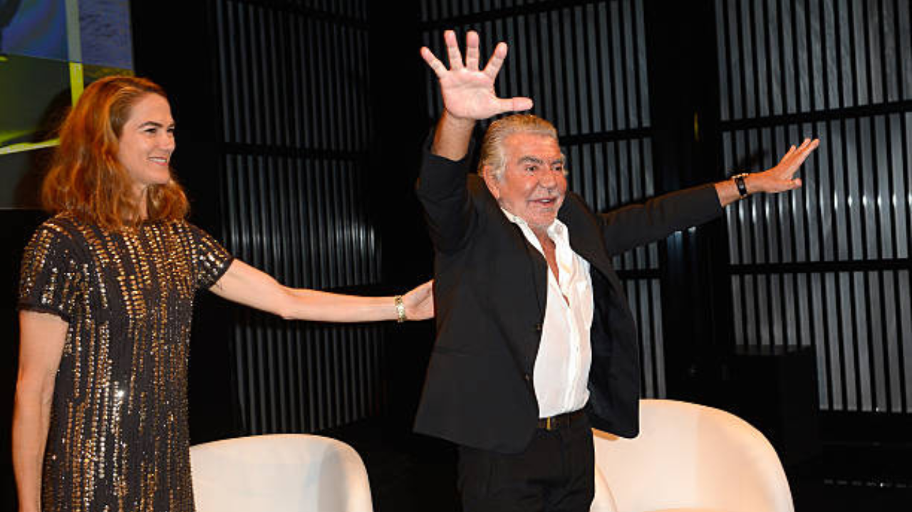 Morre aos 83 anos o renomado estilista italiano Roberto Cavalli