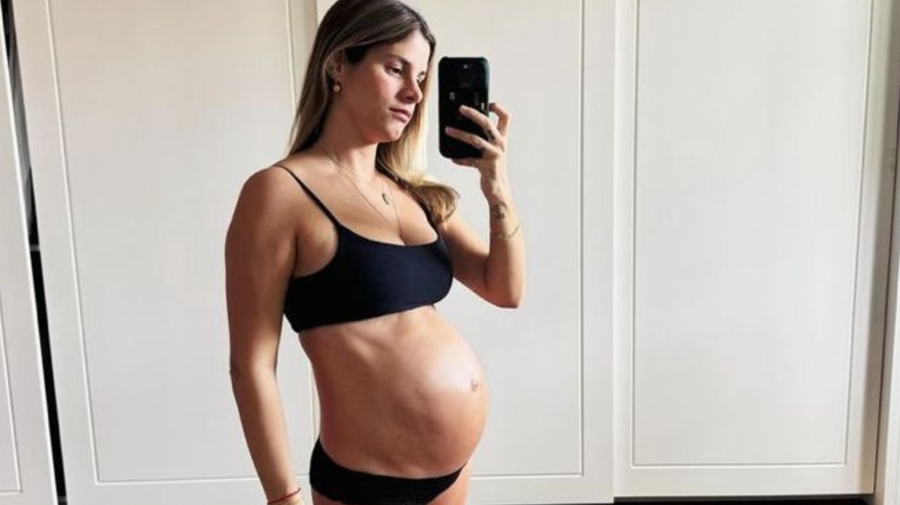 ‘Nunca arriscaria’, diz Shantal sobre Parto domiciliar