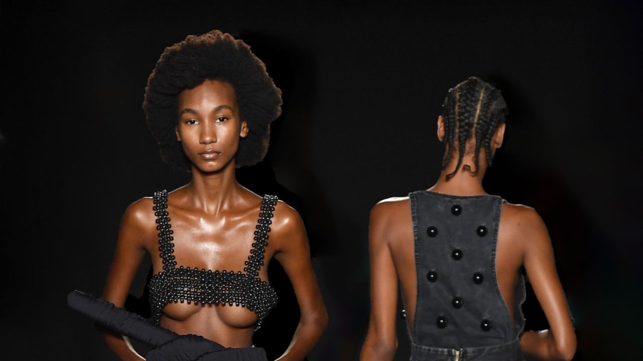 SPFW: Weider Silveiro se inspira nos sabores da África para a moda urbana