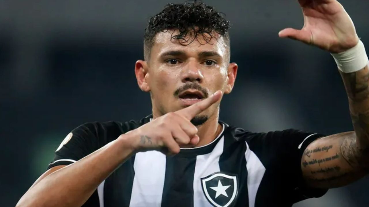De volta aos gramados: Após lesão, Tiquinho Soares tenta retomar o bom futebol no Botafogo