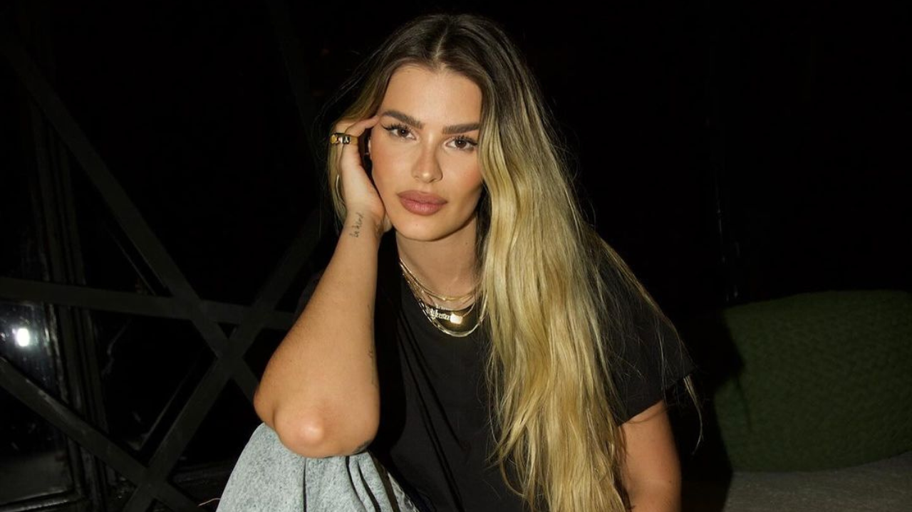 Yasmin Brunet comenta sobre relacionamento abusivo do passado: “Querendo ou não, foi uma libertação”