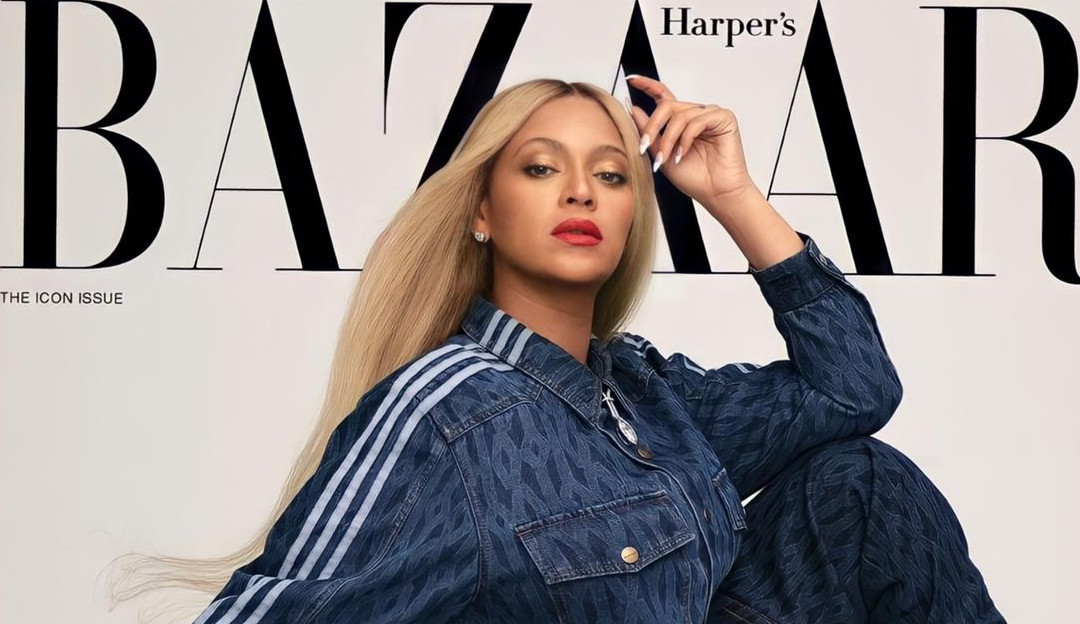 Beyoncé revela plantação de cannabis e fala sobre benefícios