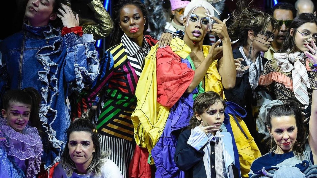 Amapô Jeans encerra a semana de desfiles da SPFW neste domingo