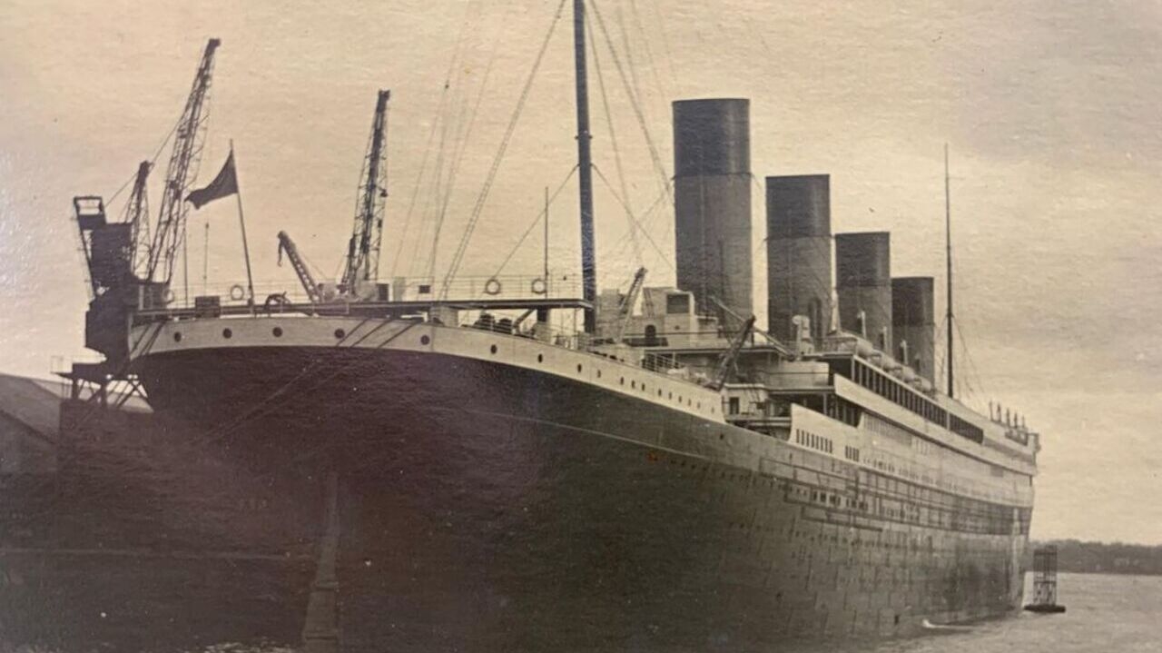 Naufrágio do Titanic completa 112 anos