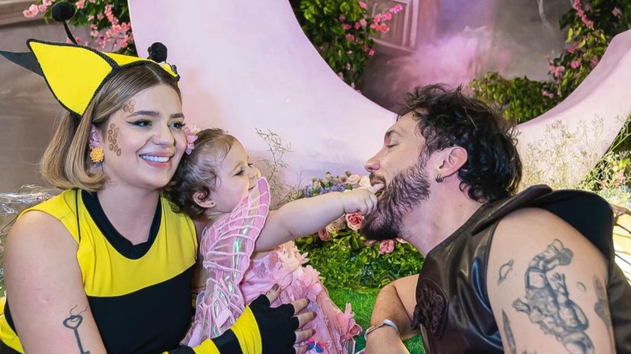 Viih Tube compartilha carta aberta após polêmica na festa da filha