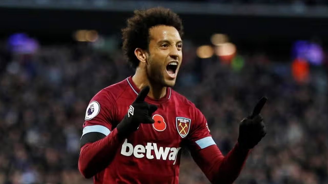 Sondado pela Juventus, Felipe Anderson acerta com o Palmeiras após 11 temporadas na Europa