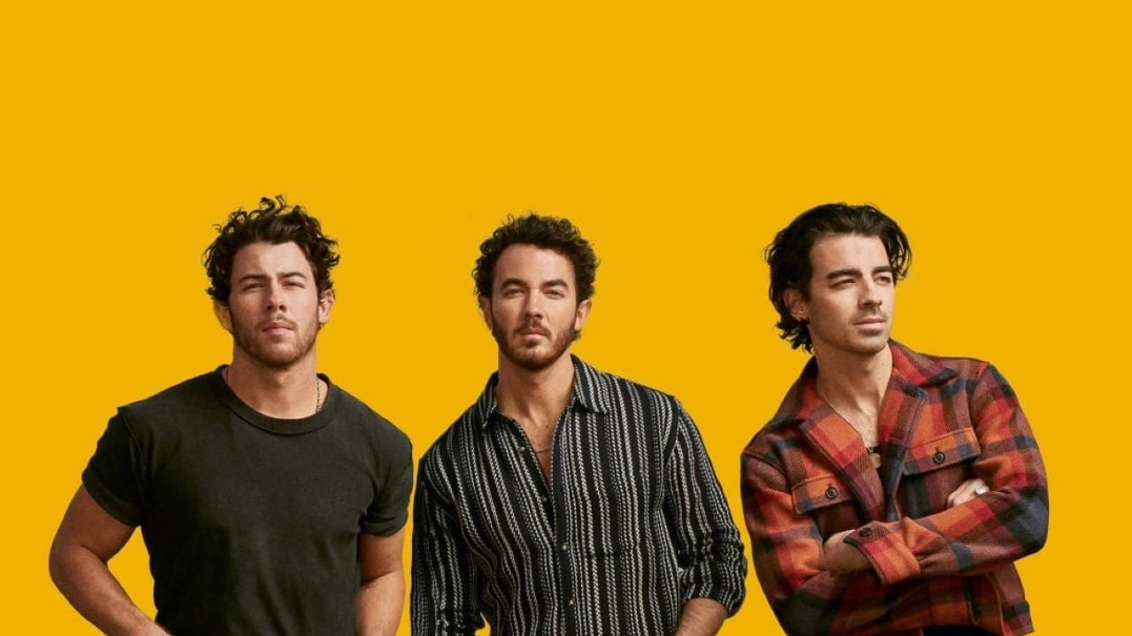 Jonas Brothers desembarcam em São Paulo para show único