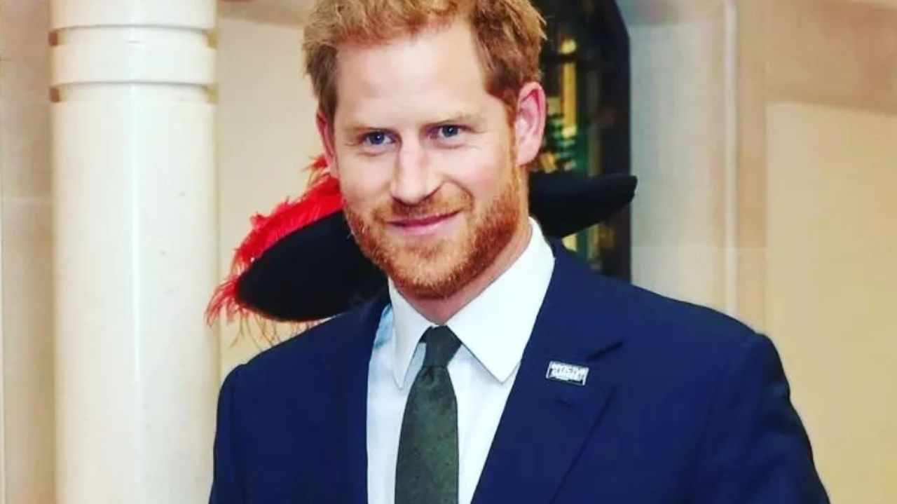 Príncipe Harry é condenado a reembolsar contribuintes britânicos