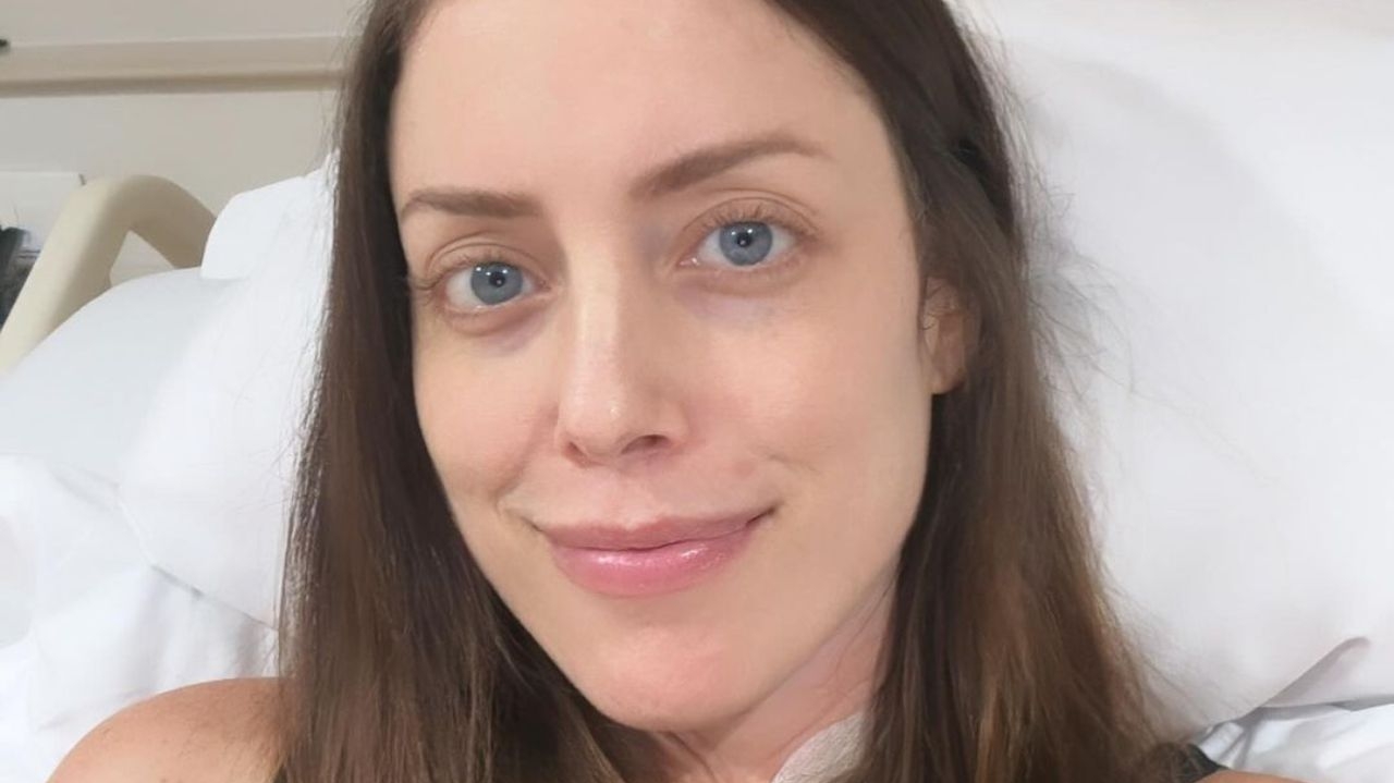 Fabiana Justus recebe alta após transplante de medula