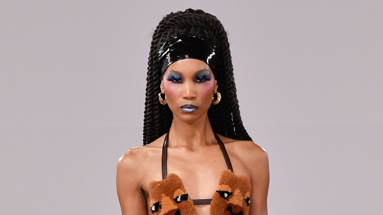 Veja as cinco tendências de beleza que mais se destacaram no SPFW N57