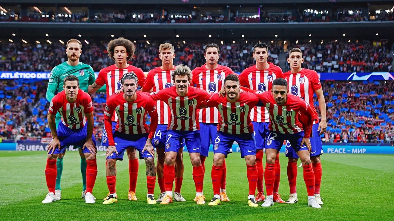 Atlético de Madrid se classifica para o Mundial de Clubes 2025