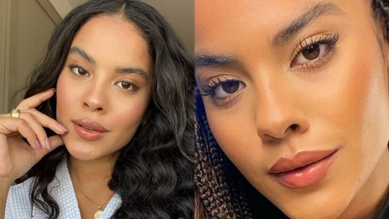 Bella Campos recebe elogios ao mostrar visual novo