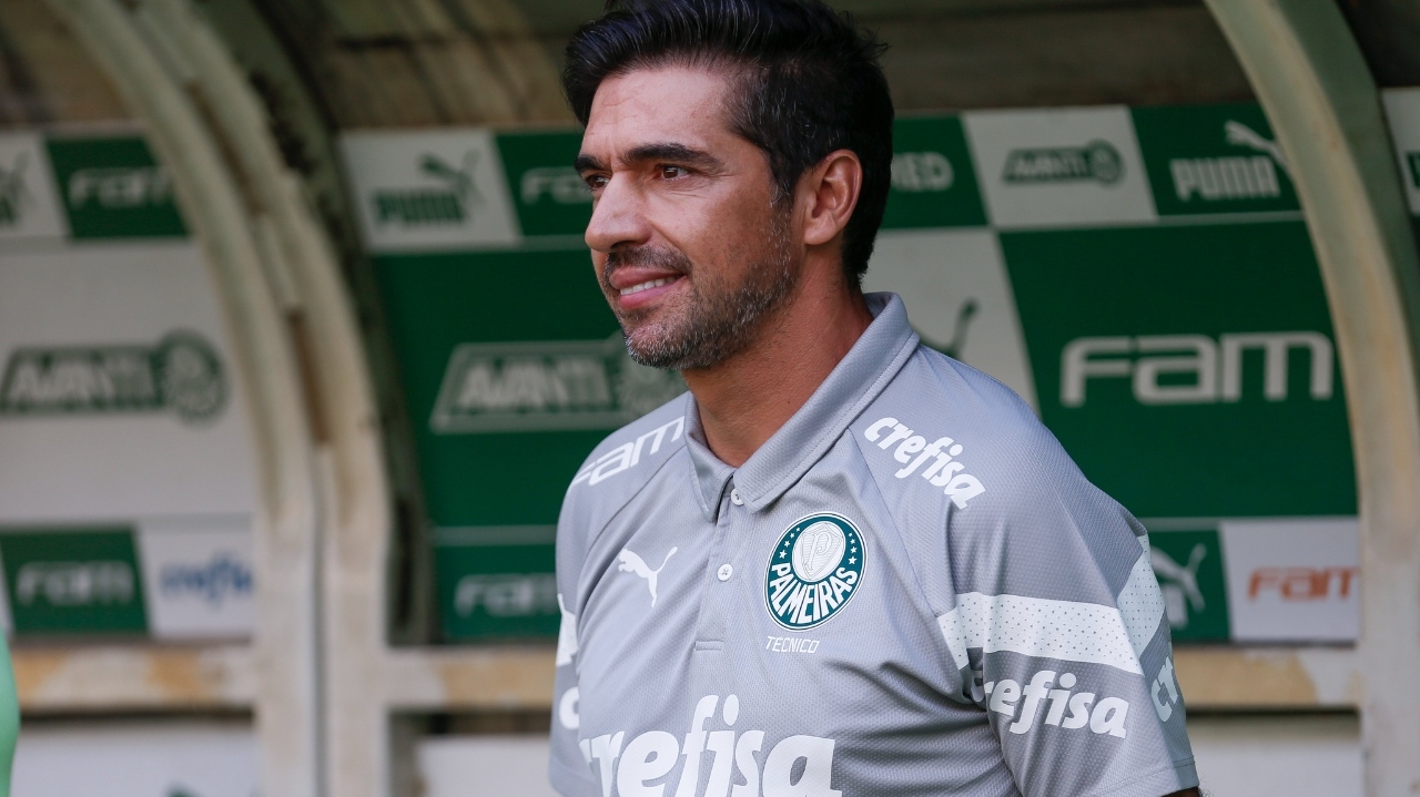 Com rodízio, Abel Ferreira prepara elenco para enfrentar temporada desgastante