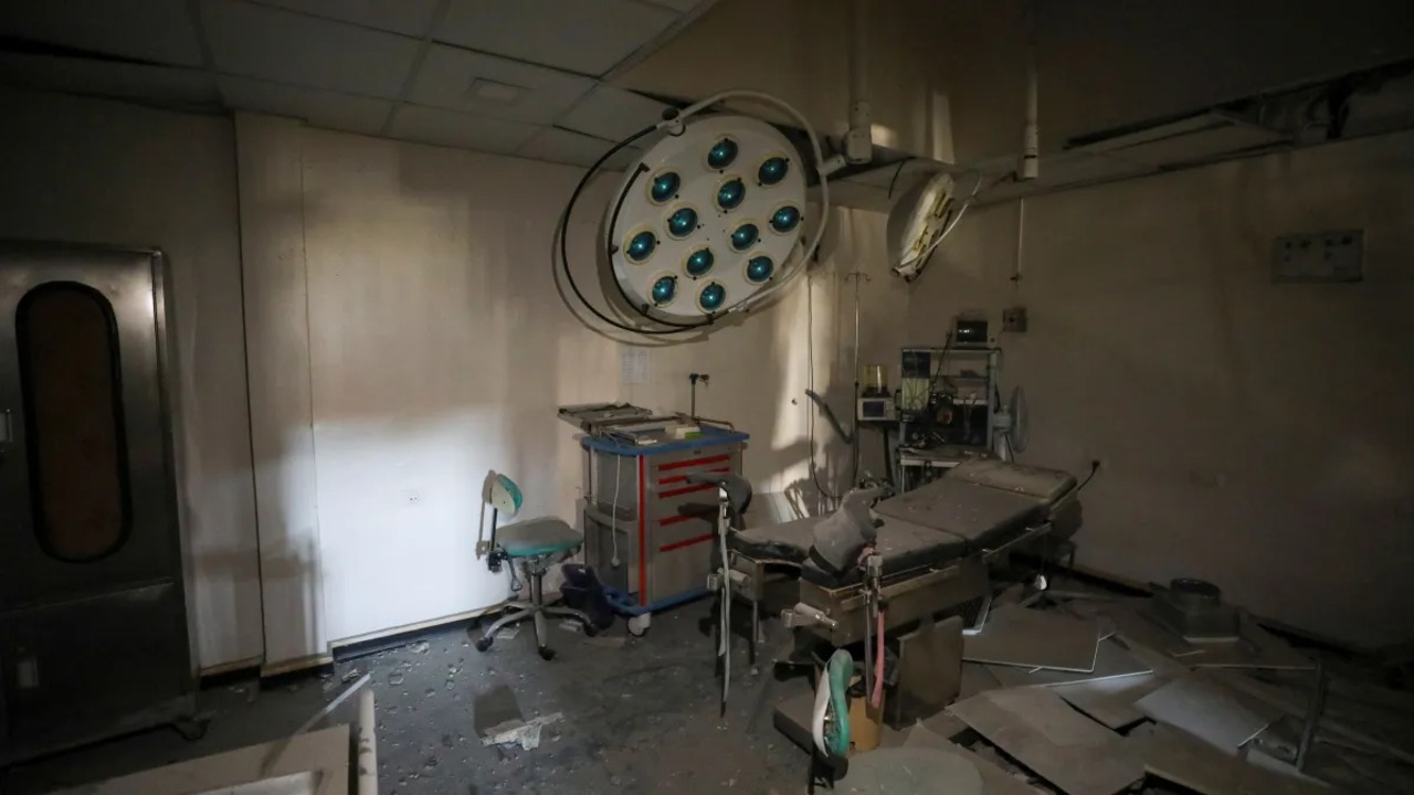 Embriões ou vidas destruídas com a guerra de Israel