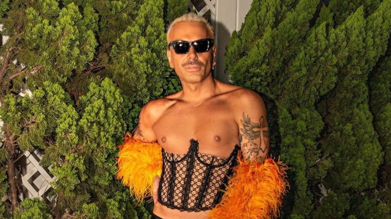 Matheus Mazzafera revela que perdeu parte da visão