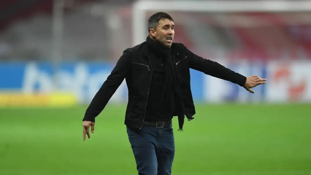 Coudet elogia postura do Inter na vitória contra o Palmeiras e sonha alto no Brasileirão