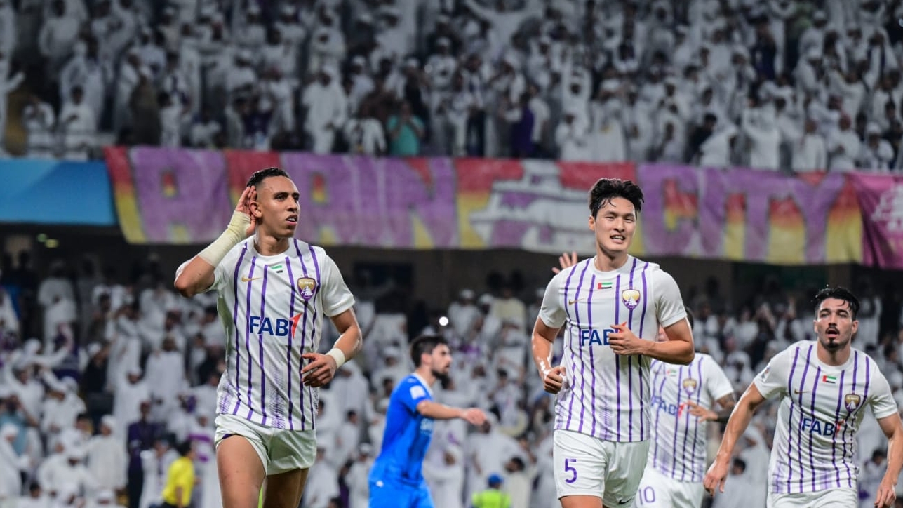 Al-hilal perde invencibilidade após 34 vitória seguidas