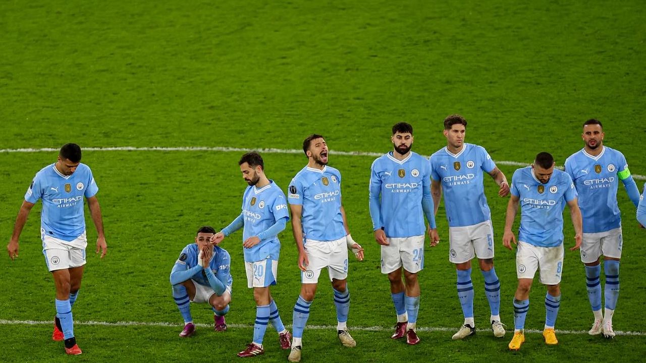 Rodri, do Manchester City, manda indireta para o Real Madrid após derrota na Champions