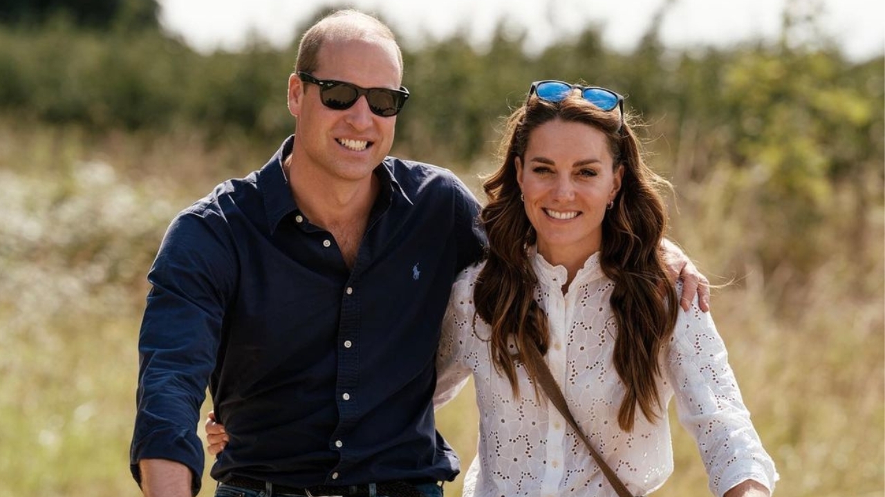 Família real pretende construir nova moradia