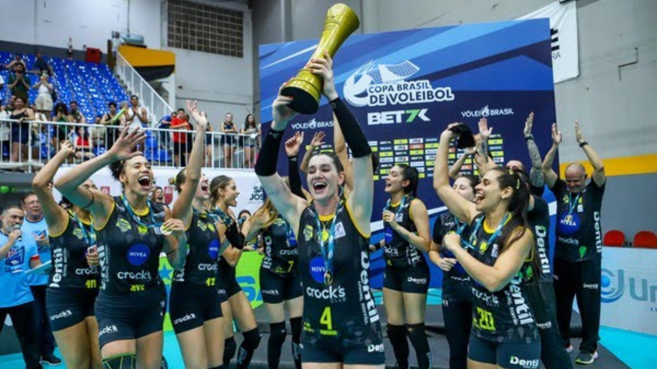 Praia Clube e Minas na disputa pelo 24º Título