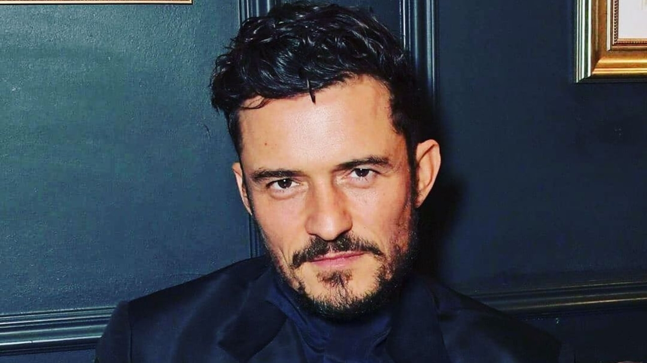 Orlando Bloom compartilha experiências vividas em nova série