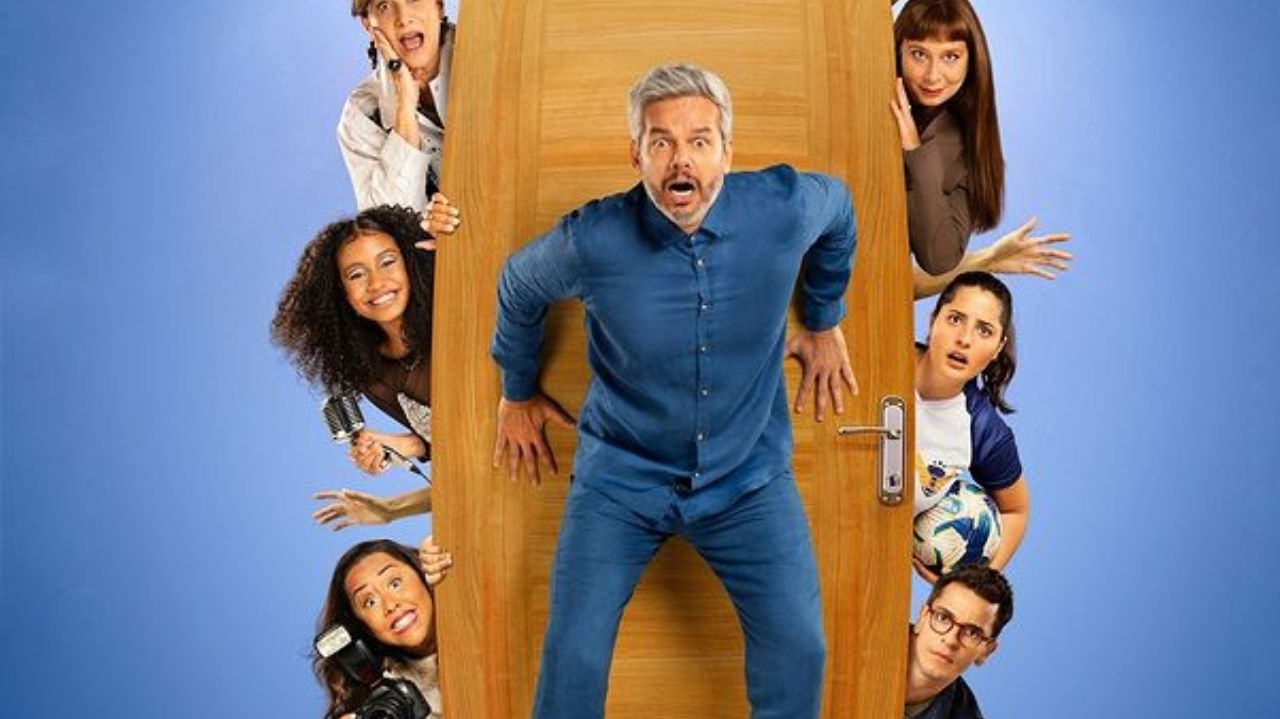 “Vidente por Acidente”: novo filme de Otaviano Costa estreia nos cinemas