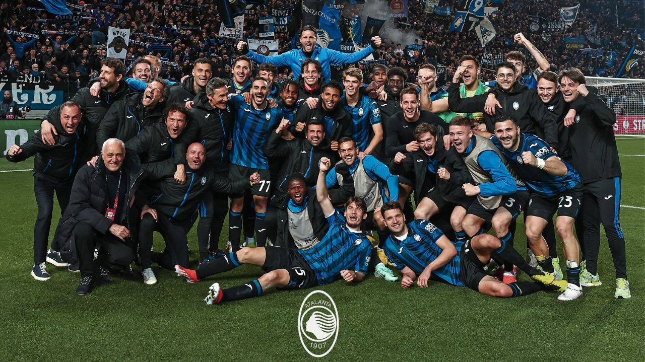 Atalanta é derrotado por Liverpool, mas se classifica para às semifinais da Liga Europa