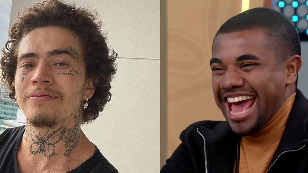 Whinderson Nunes defende campeão do BBB 24, Davi Brito, de ataques na internet