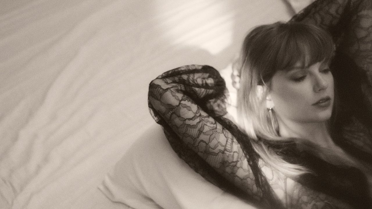 Taylor Swift lança novo álbum “The Tortured Poets Department”