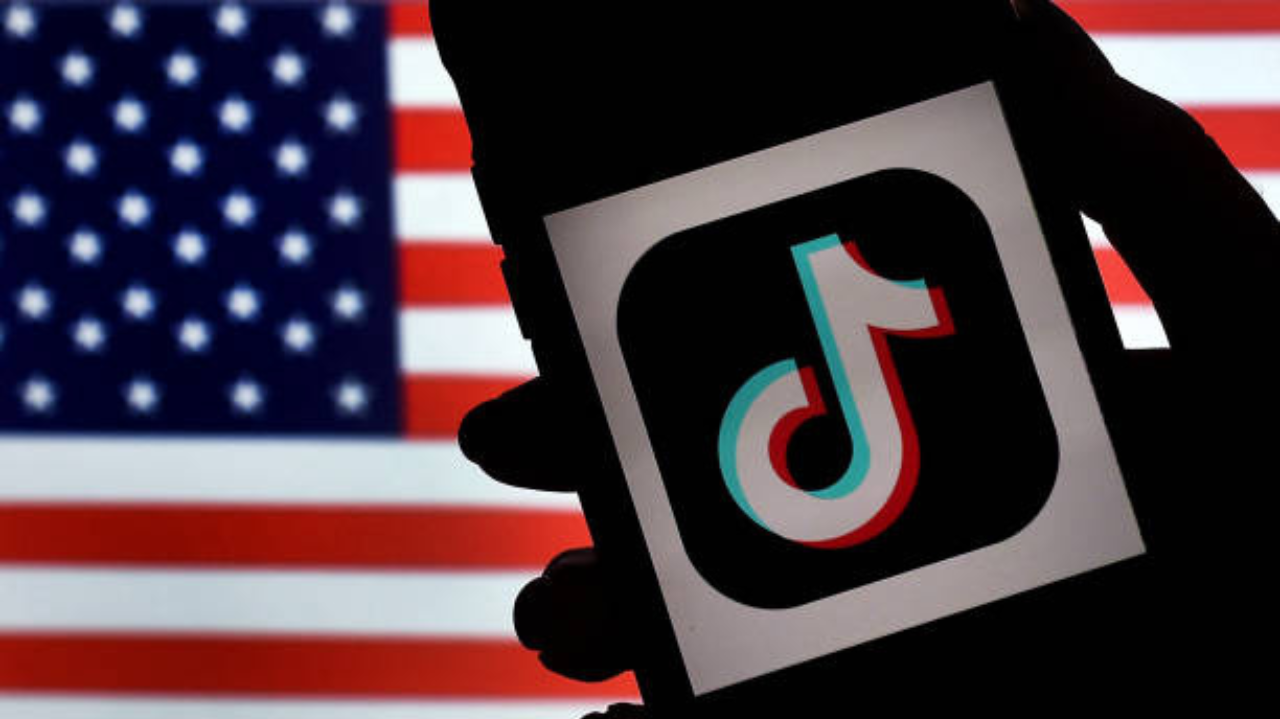 Pressão no congresso dos Estados Unidos para banir o TikTok