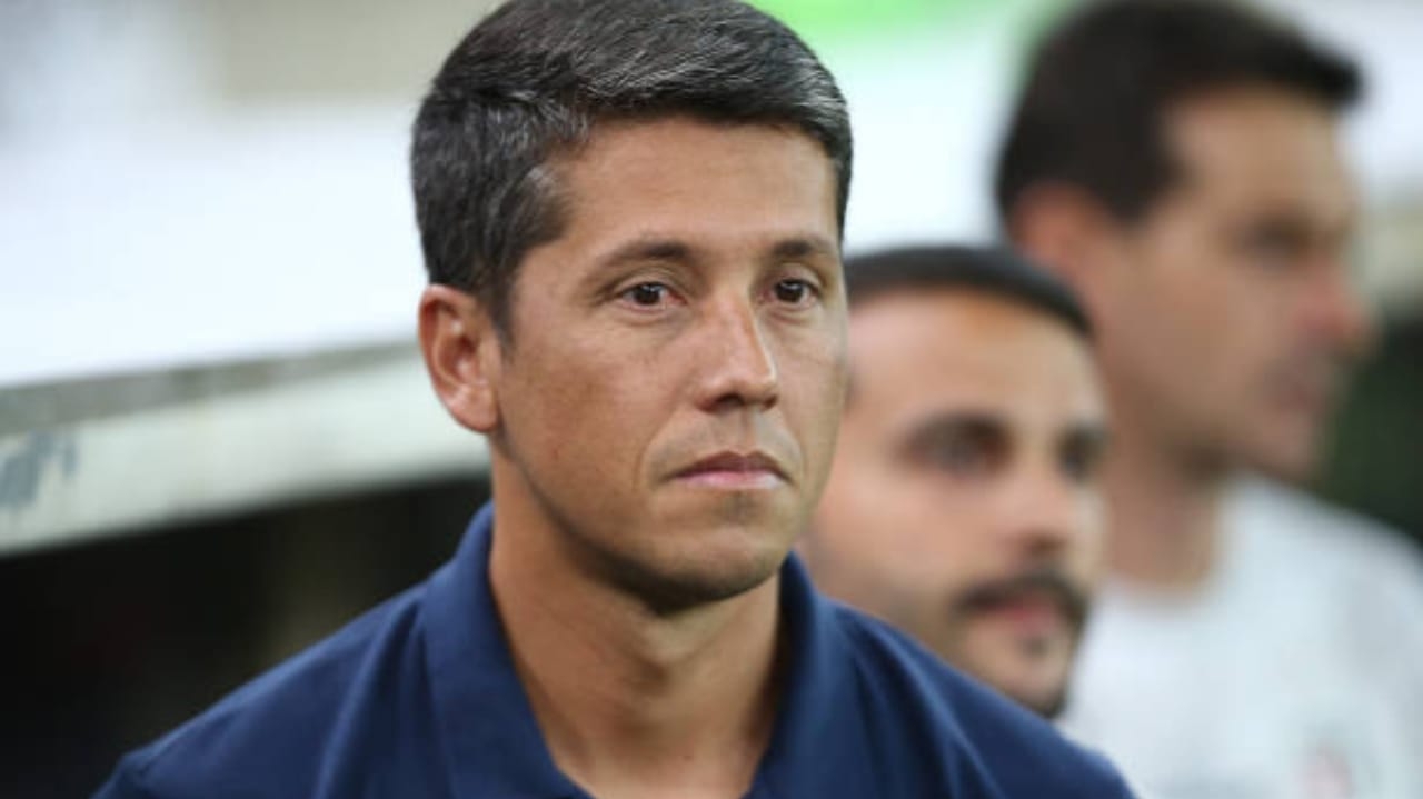 Thiago Carpini fala sobre demissão do São Paulo