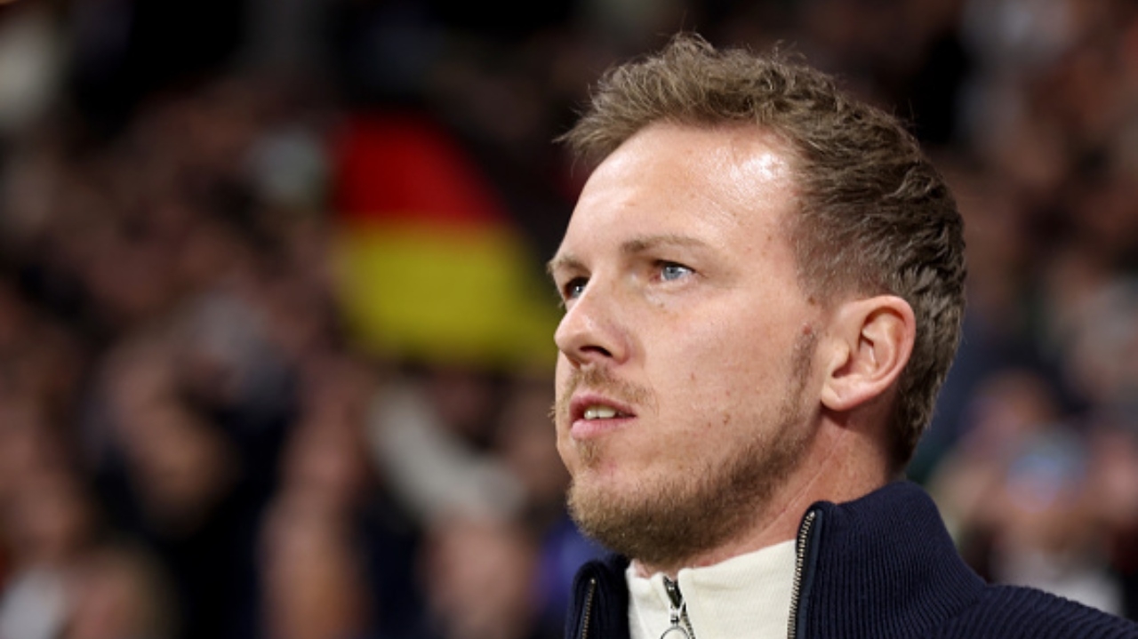 Nagelsmann renova até a próxima Copa do Mundo com a Alemanha e frustra Bayern